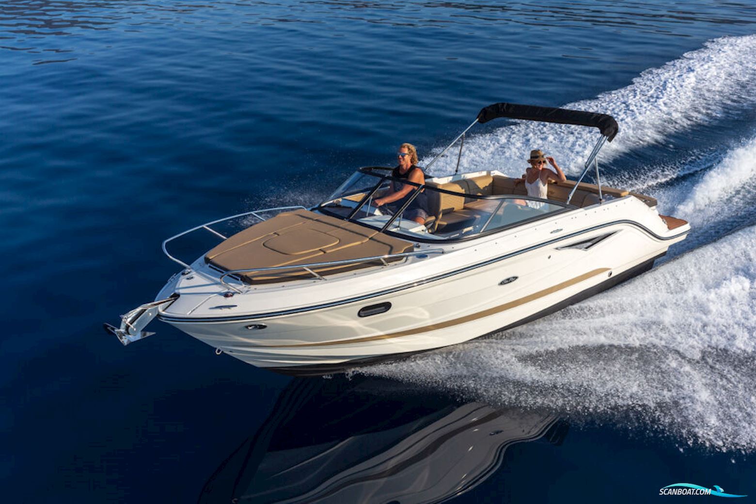 Sea Ray 250 Sun Sport