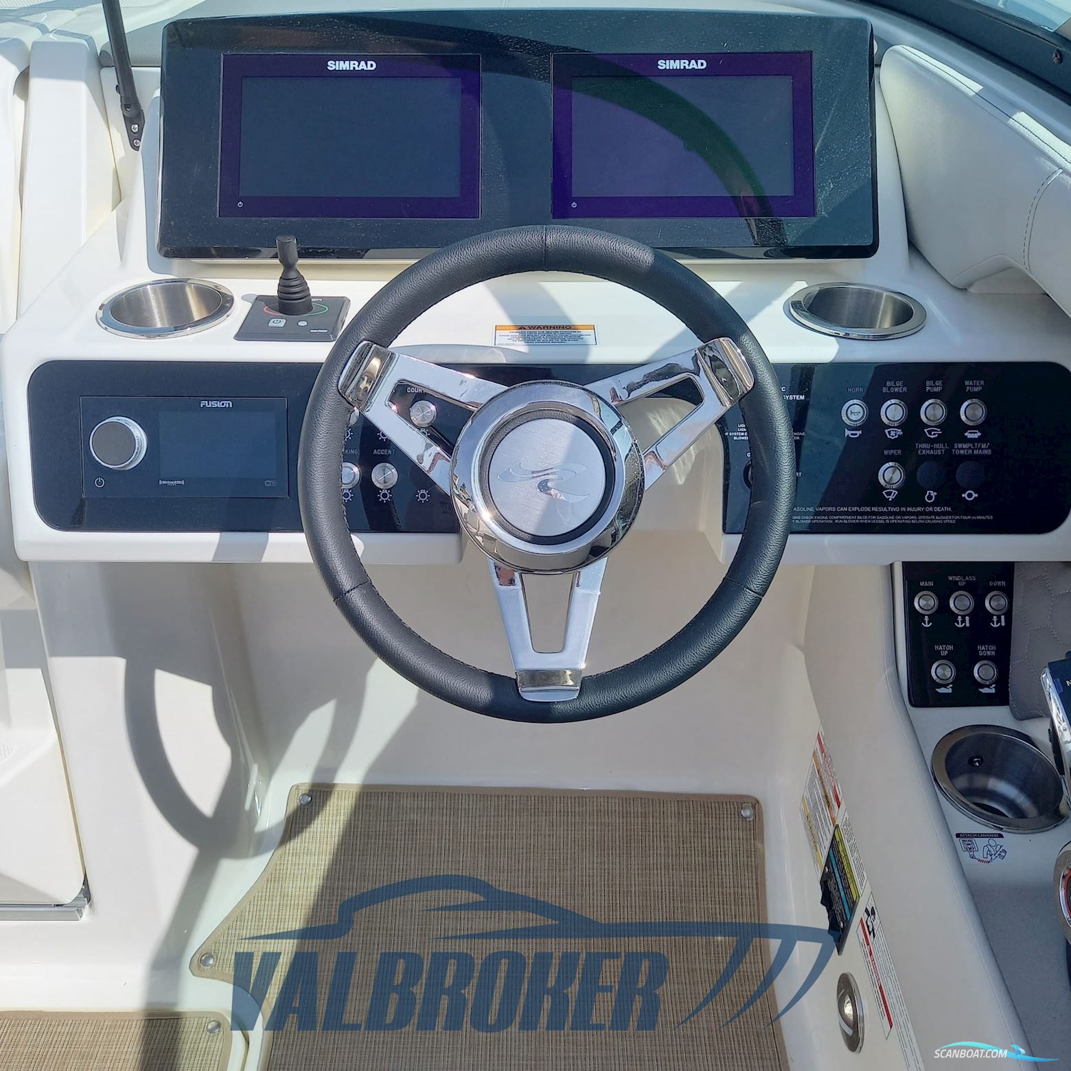 Sea Ray 250 Sun Sport