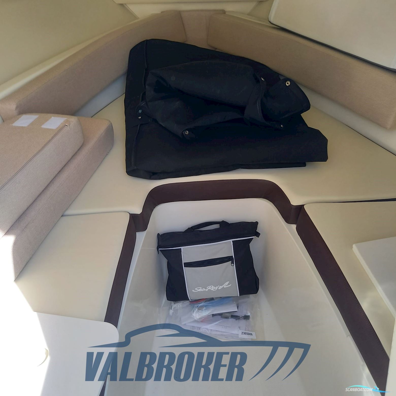 Sea Ray 250 Sun Sport