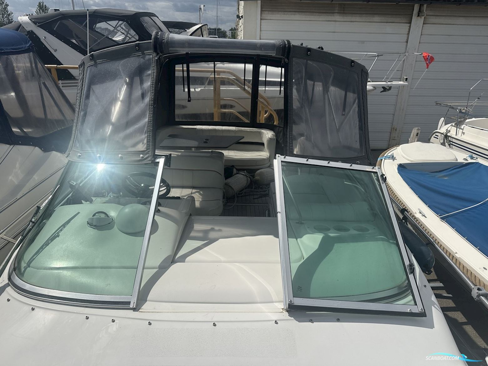 Sea Ray 250 Sundancer