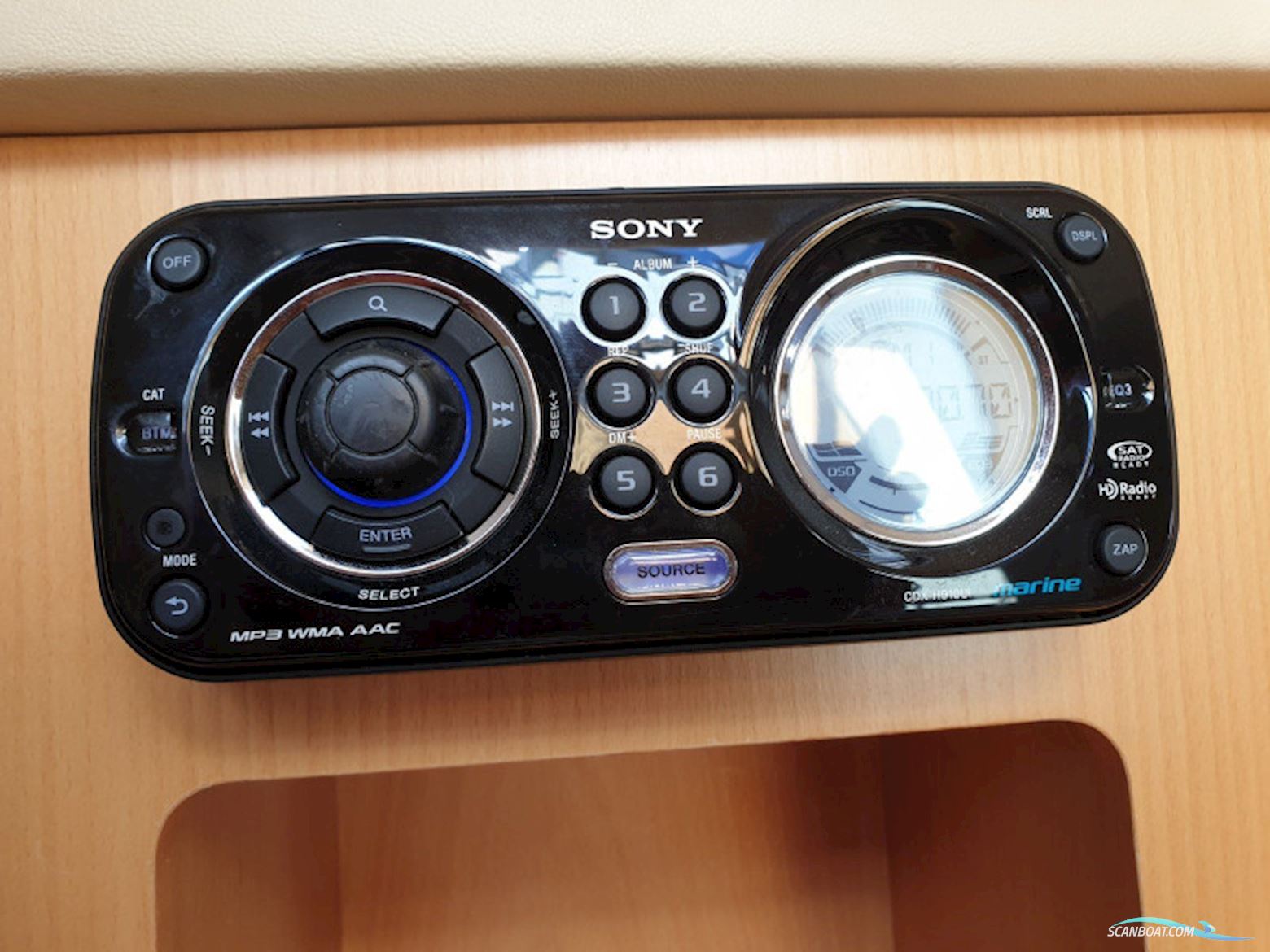 Sea Ray 255 Sundancer