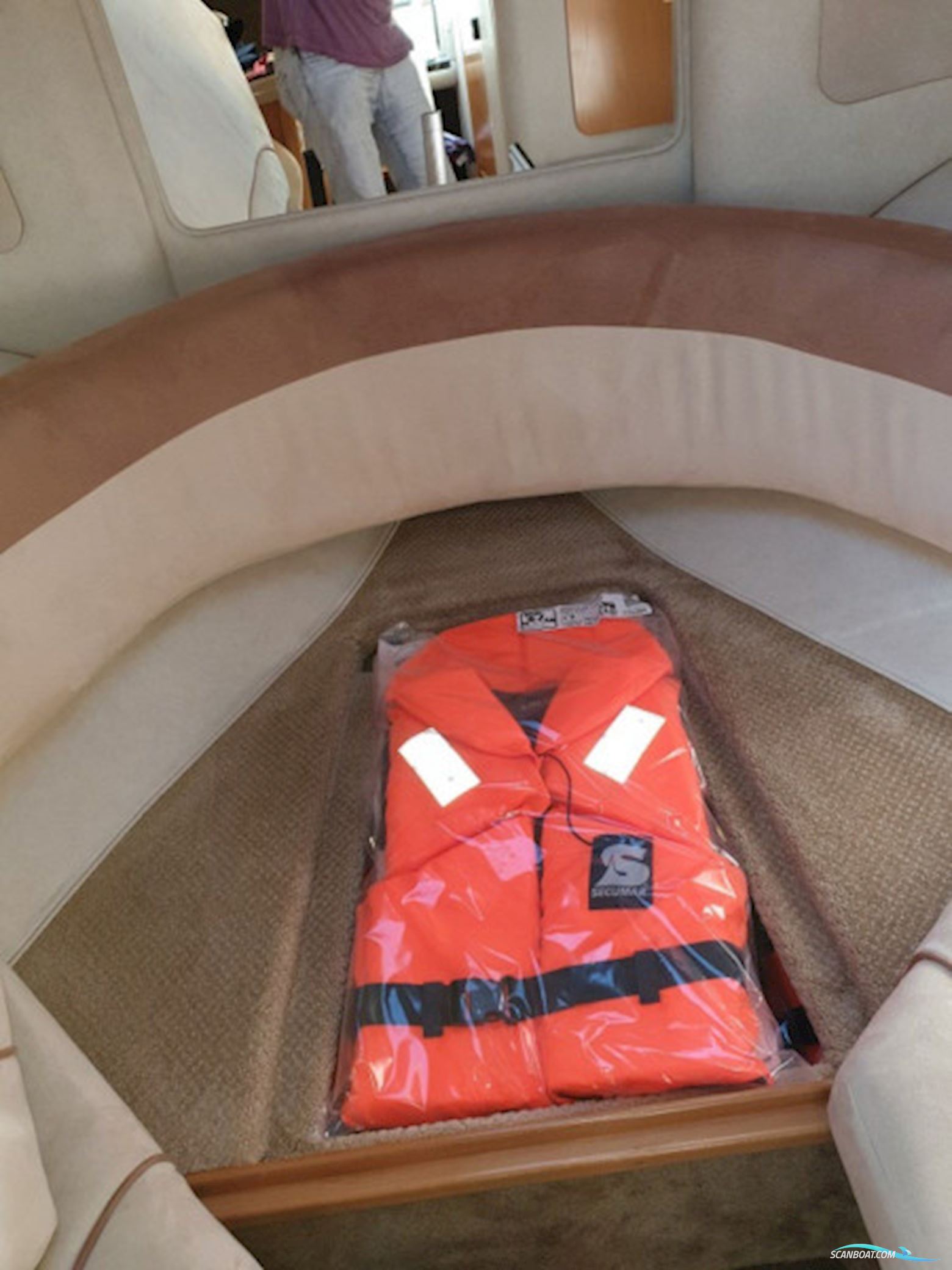 Sea Ray 255 Sundancer