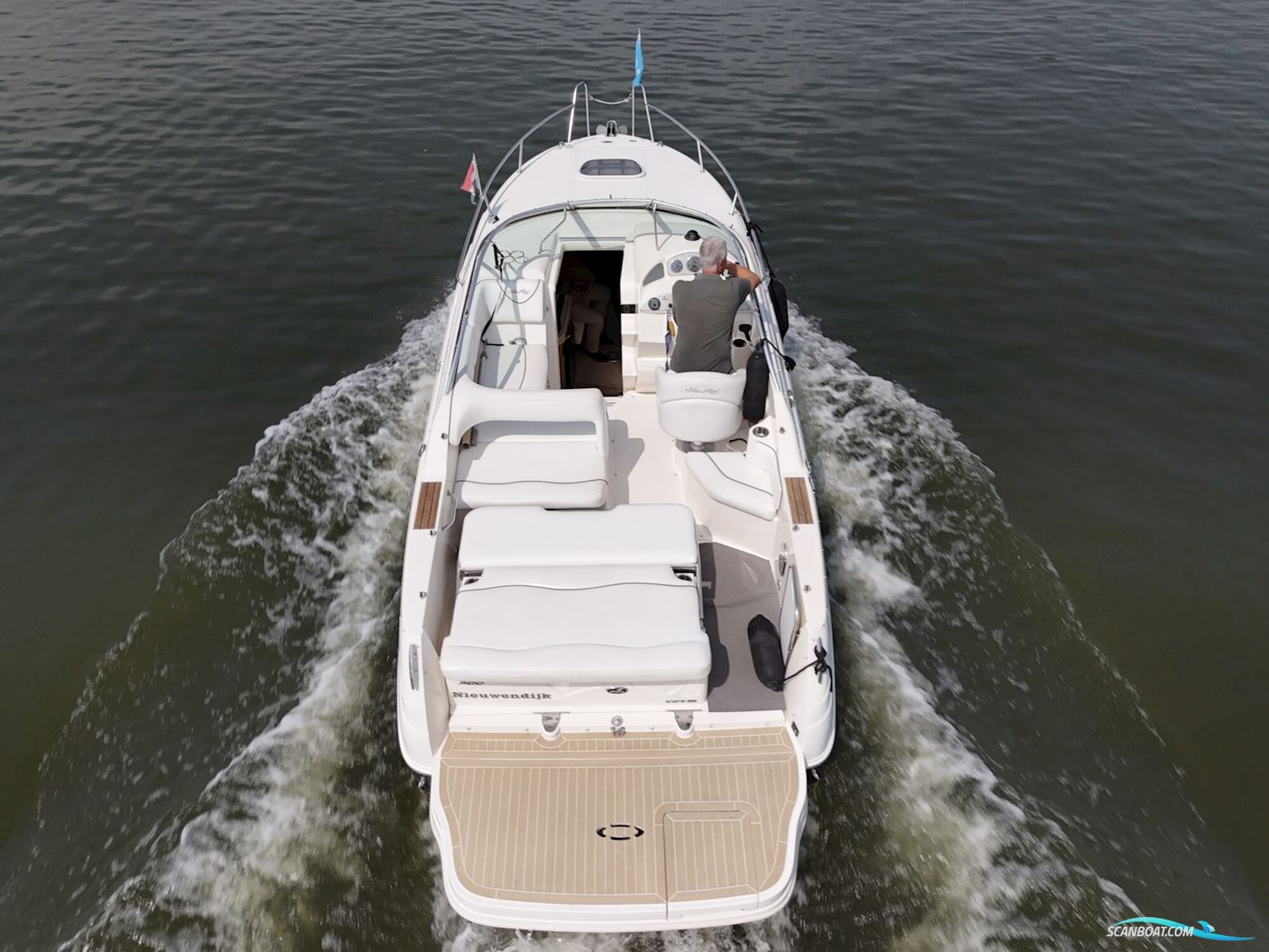 Sea Ray 255 Sundancer