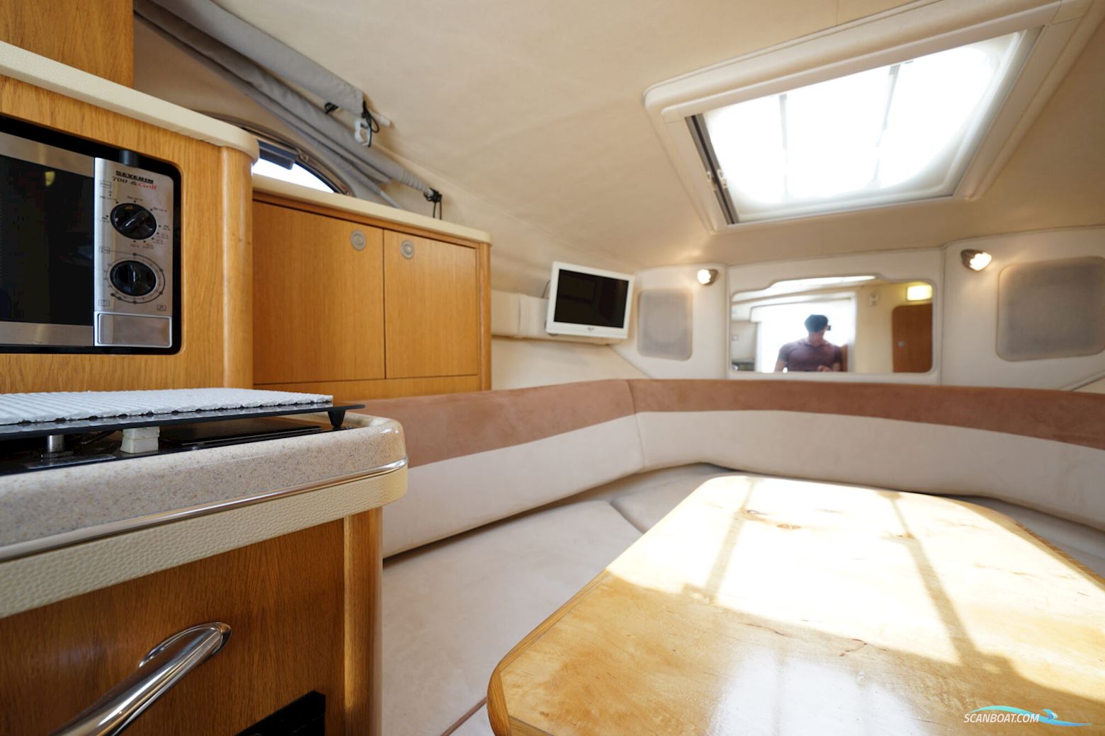 Sea Ray 255 Sundancer