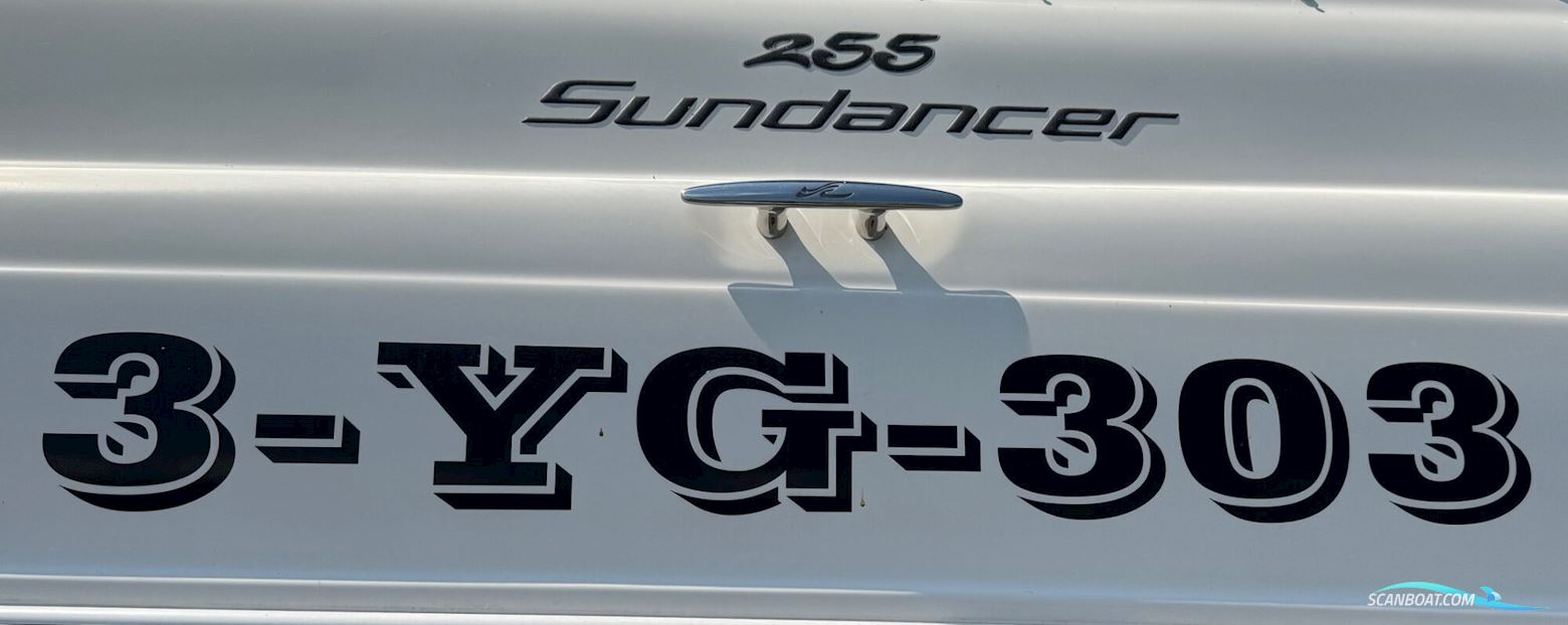 Sea Ray 255 Sundancer