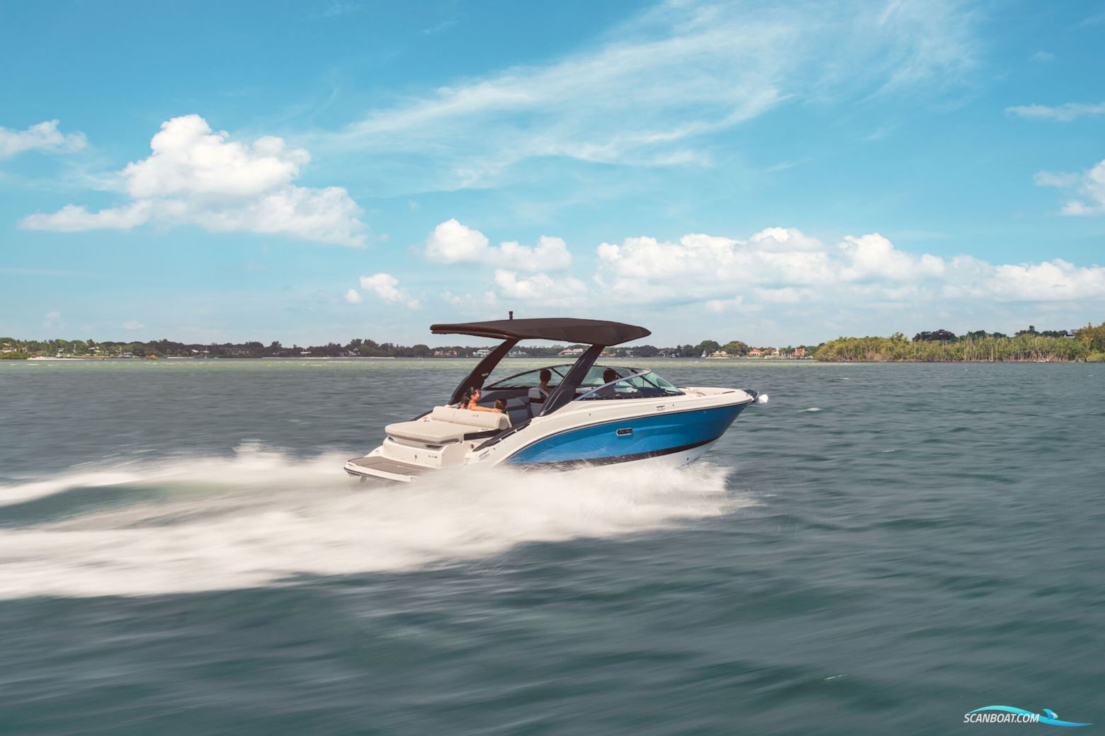 Sea Ray 260 SLX