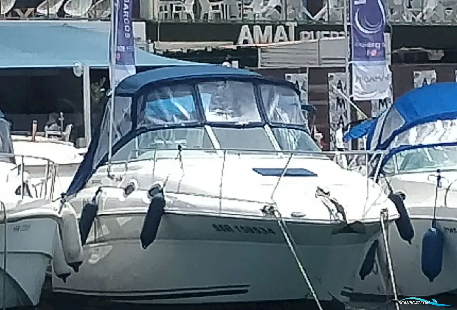 Sea Ray 260 Sundancer
