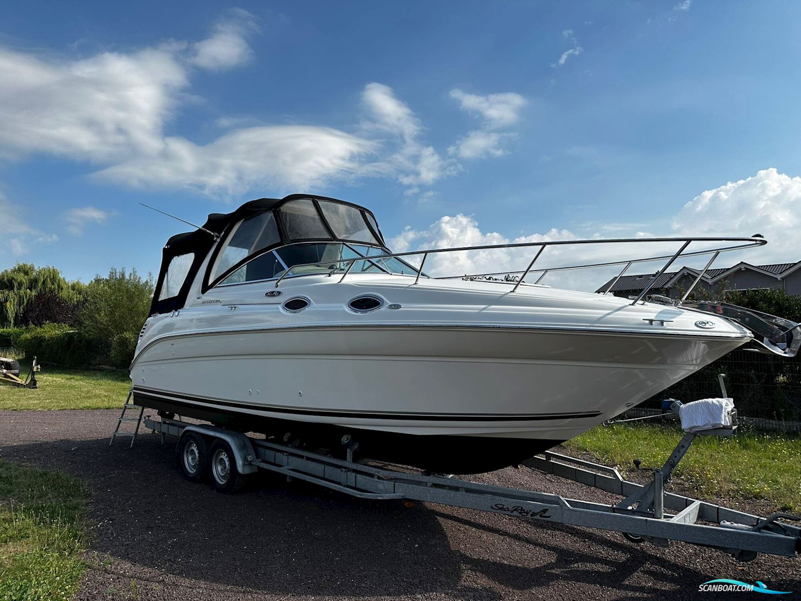 Sea Ray 260 Sundancer