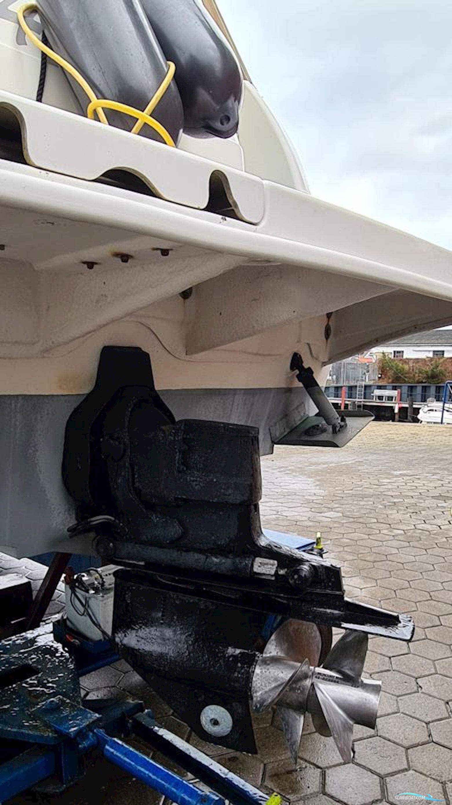 Sea Ray 260 Sundancer