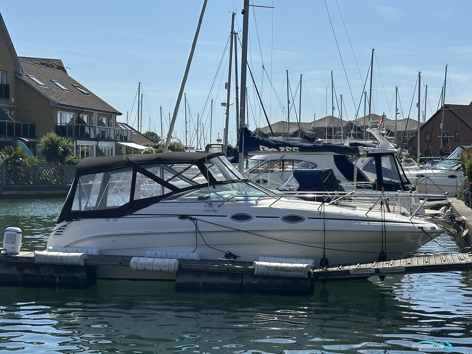 Sea Ray 260 Sundancer