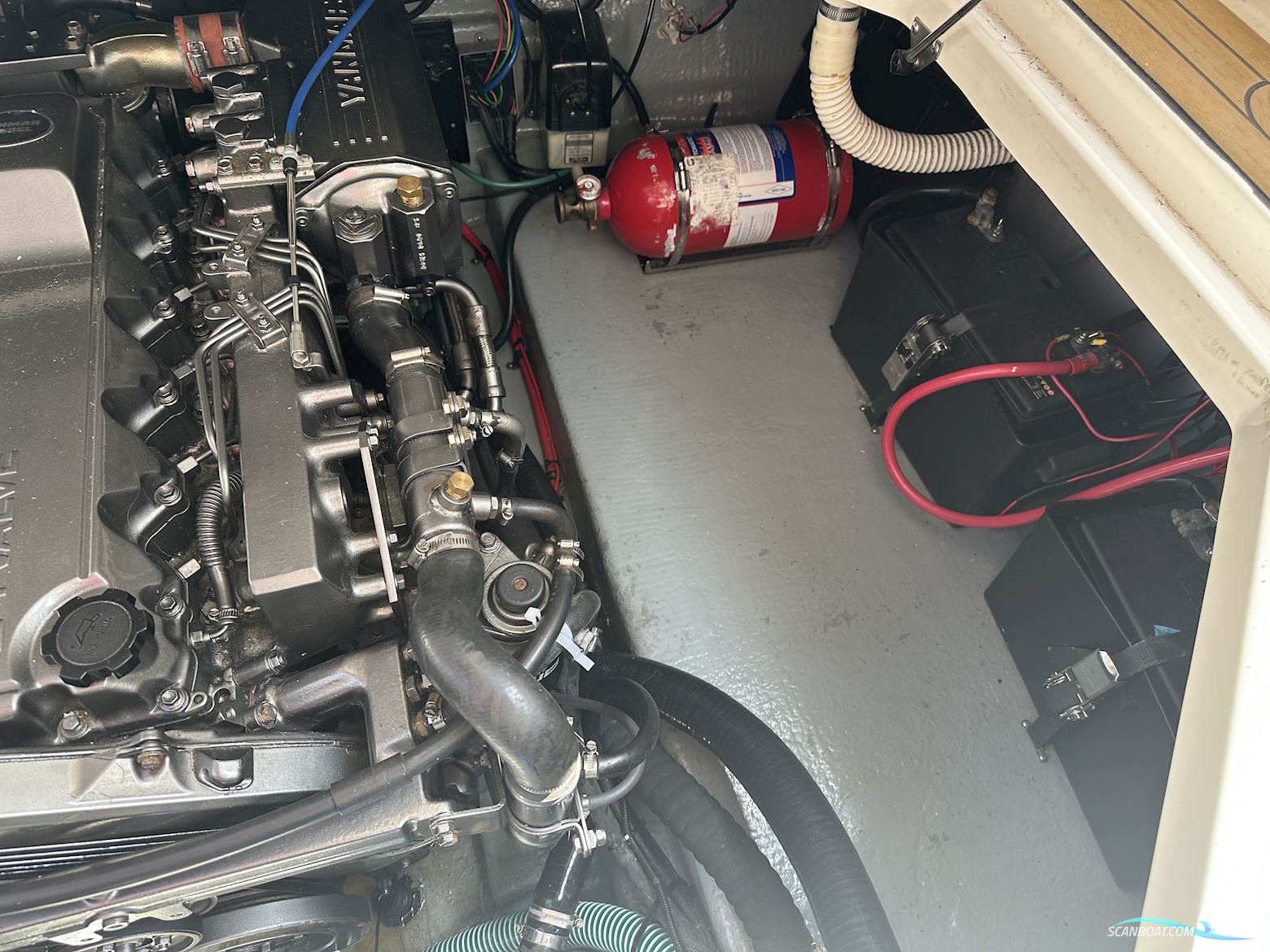 Sea Ray 260 Sundancer