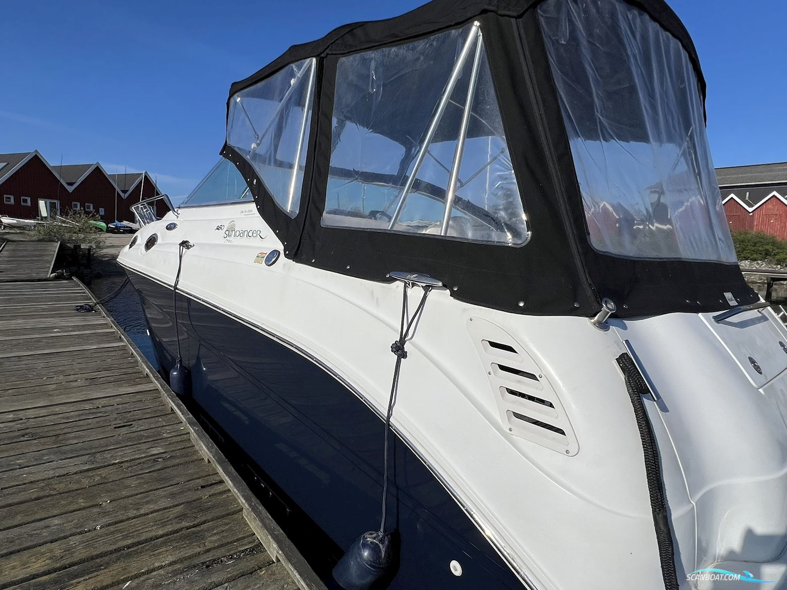 Sea Ray 260 Sundancer