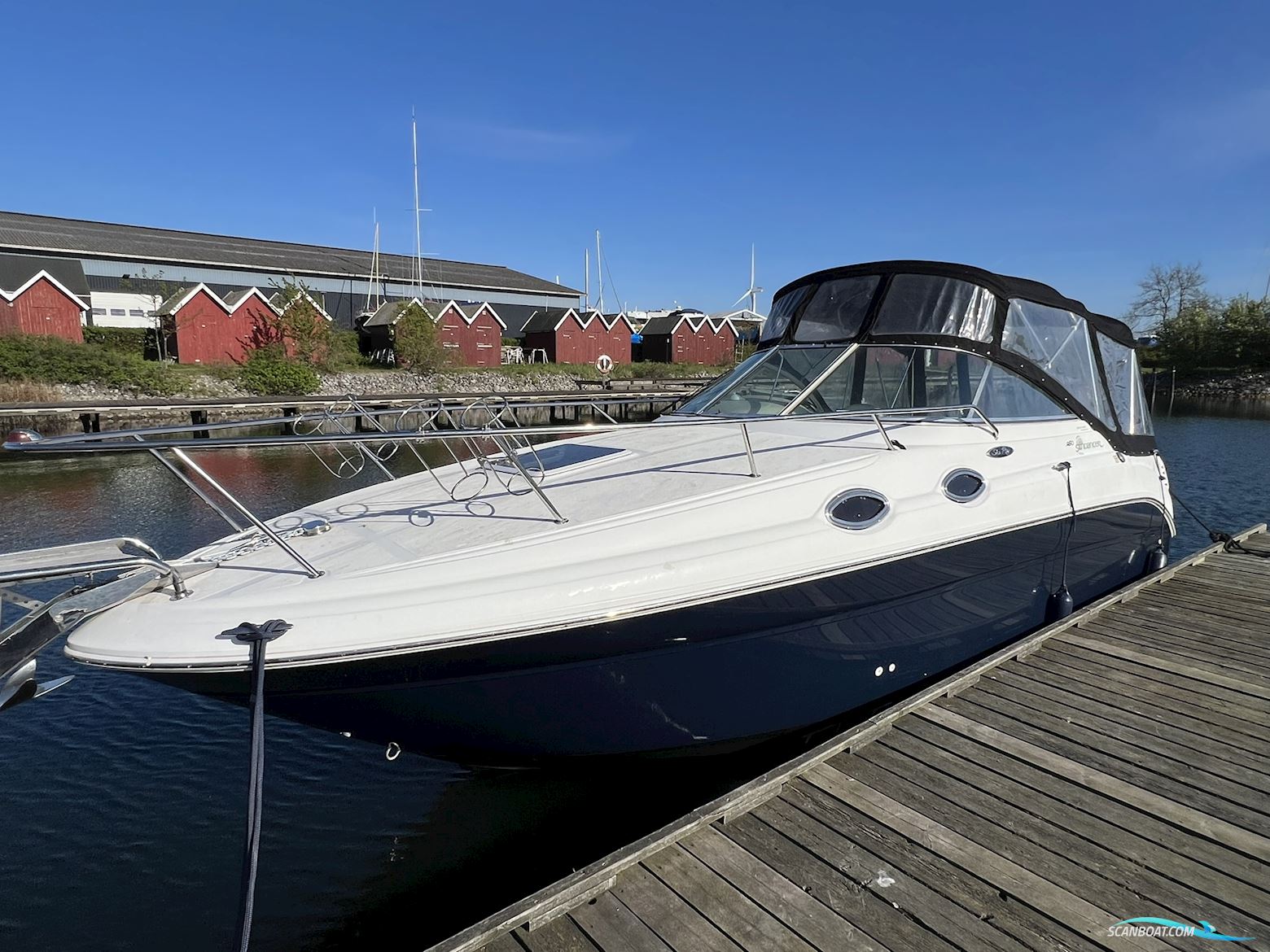 Sea Ray 260 Sundancer
