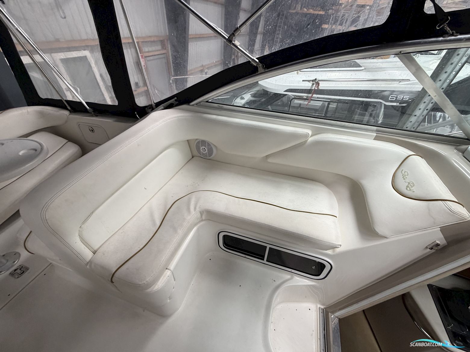 Sea Ray 260 Sundancer