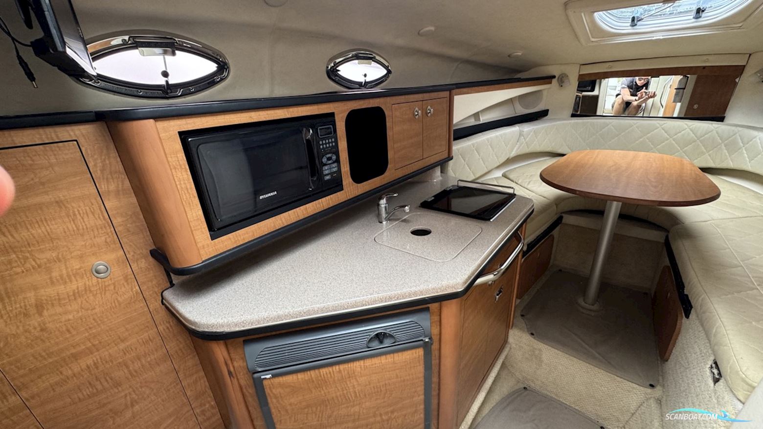 Sea Ray 260 Sundancer