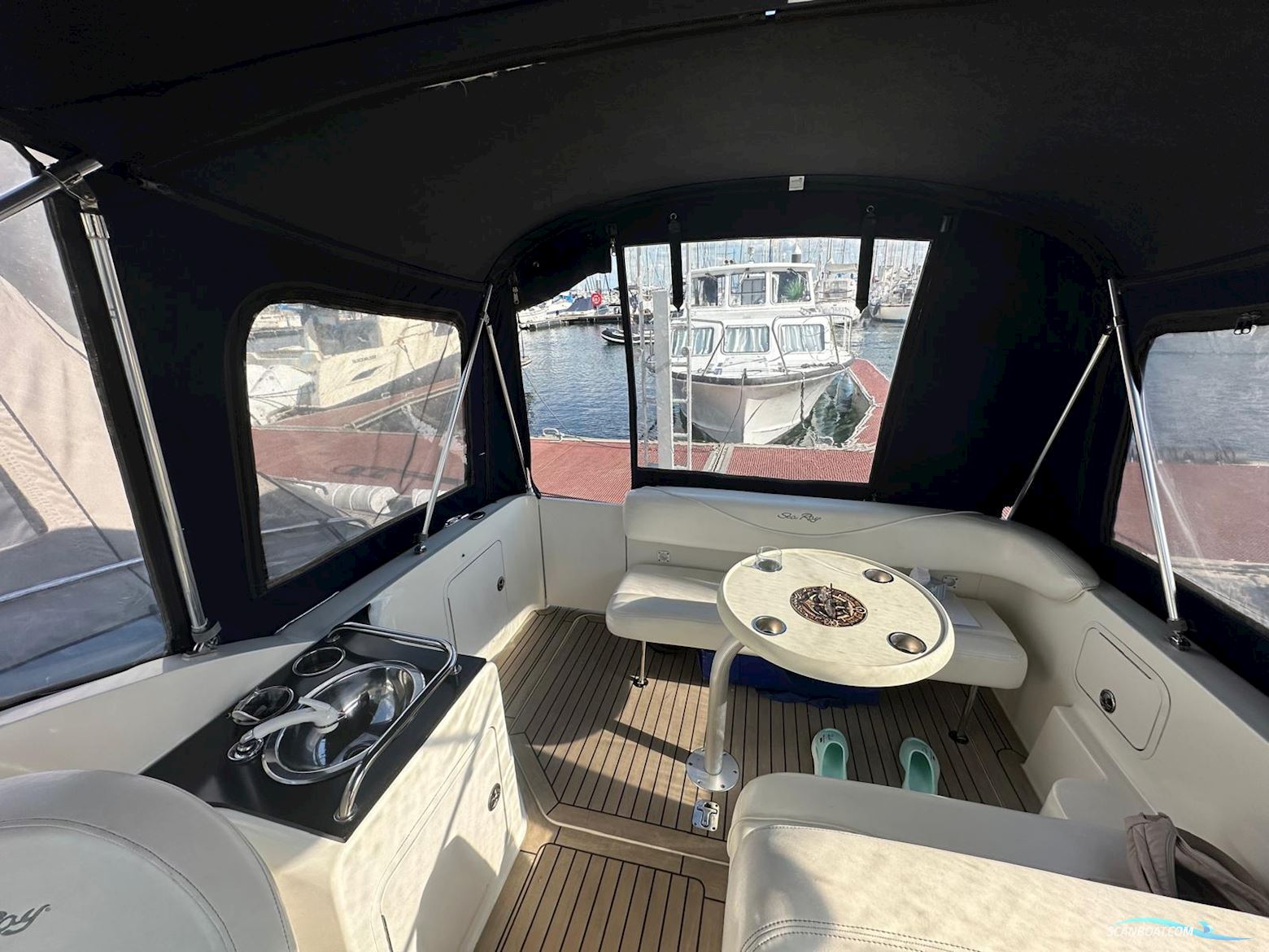Sea Ray 260 Sundancer