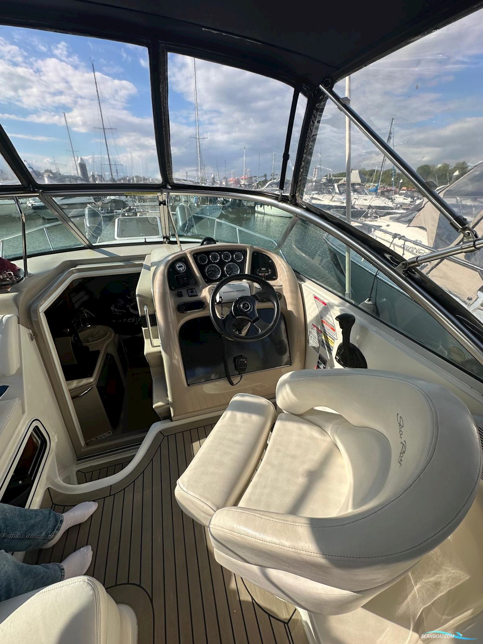 Sea Ray 260 Sundancer