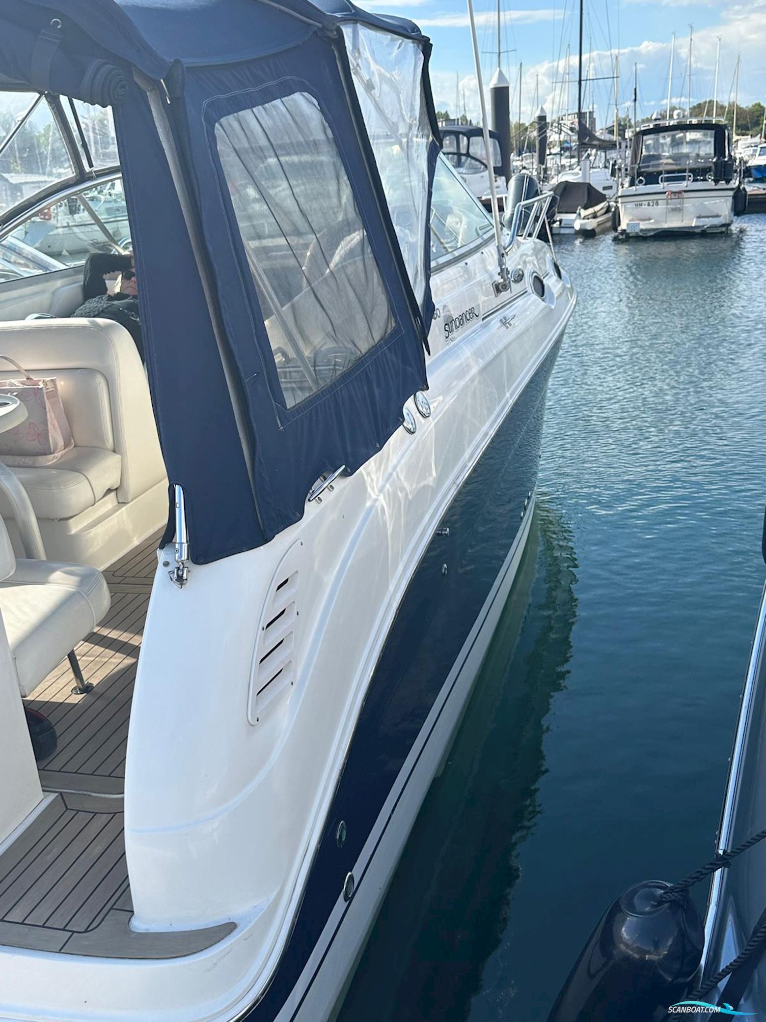 Sea Ray 260 Sundancer