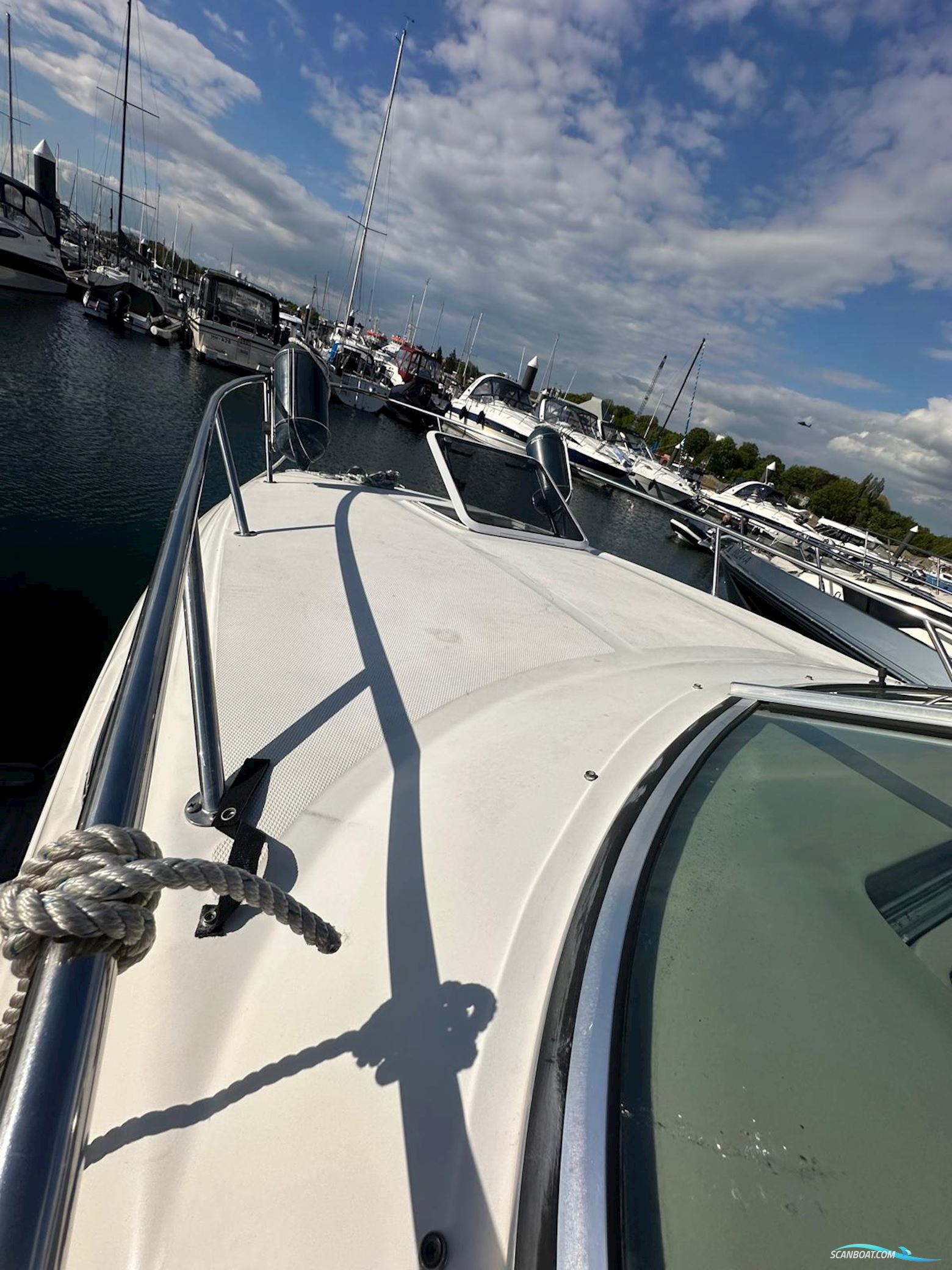 Sea Ray 260 Sundancer