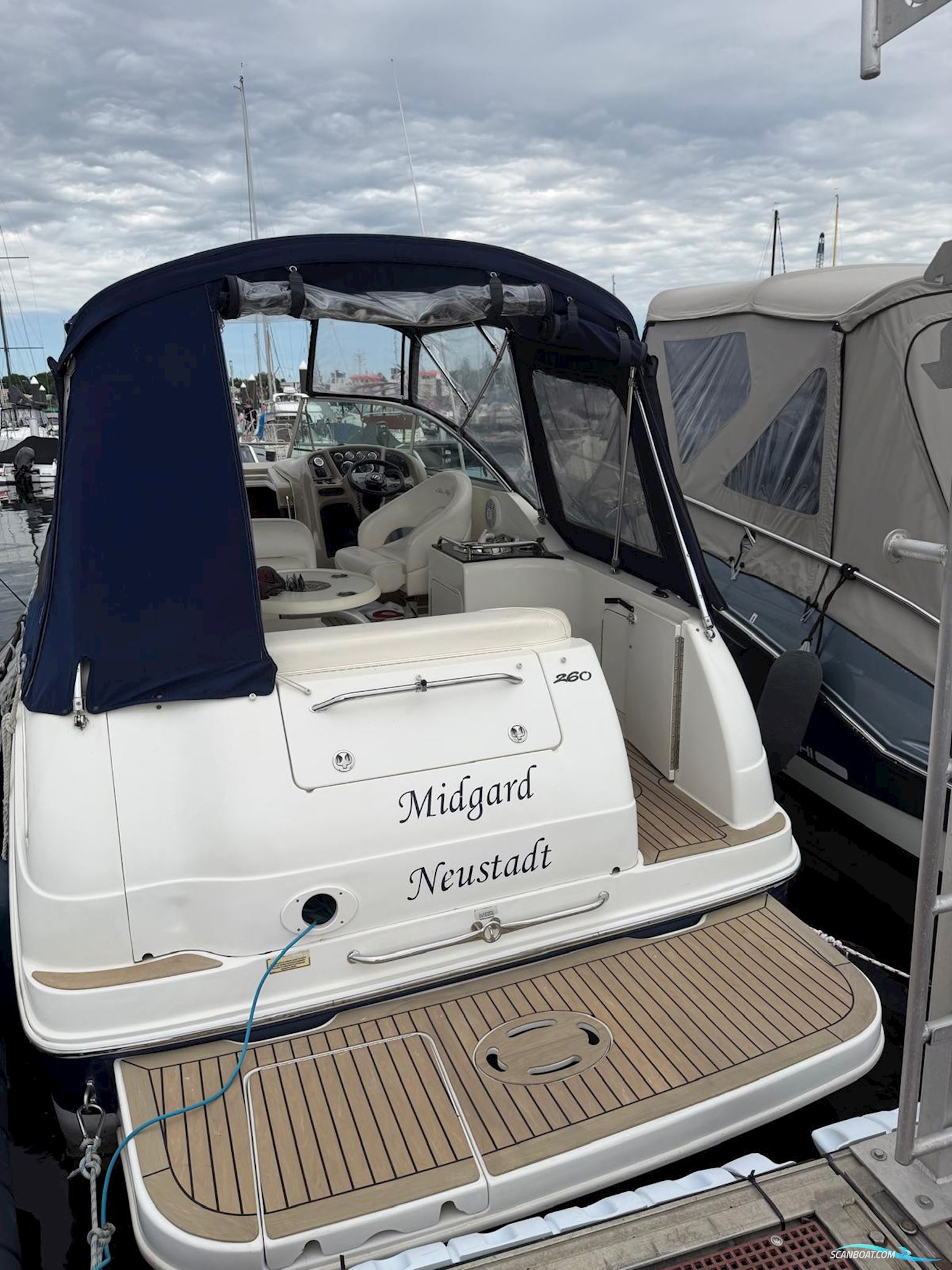 Sea Ray 260 Sundancer