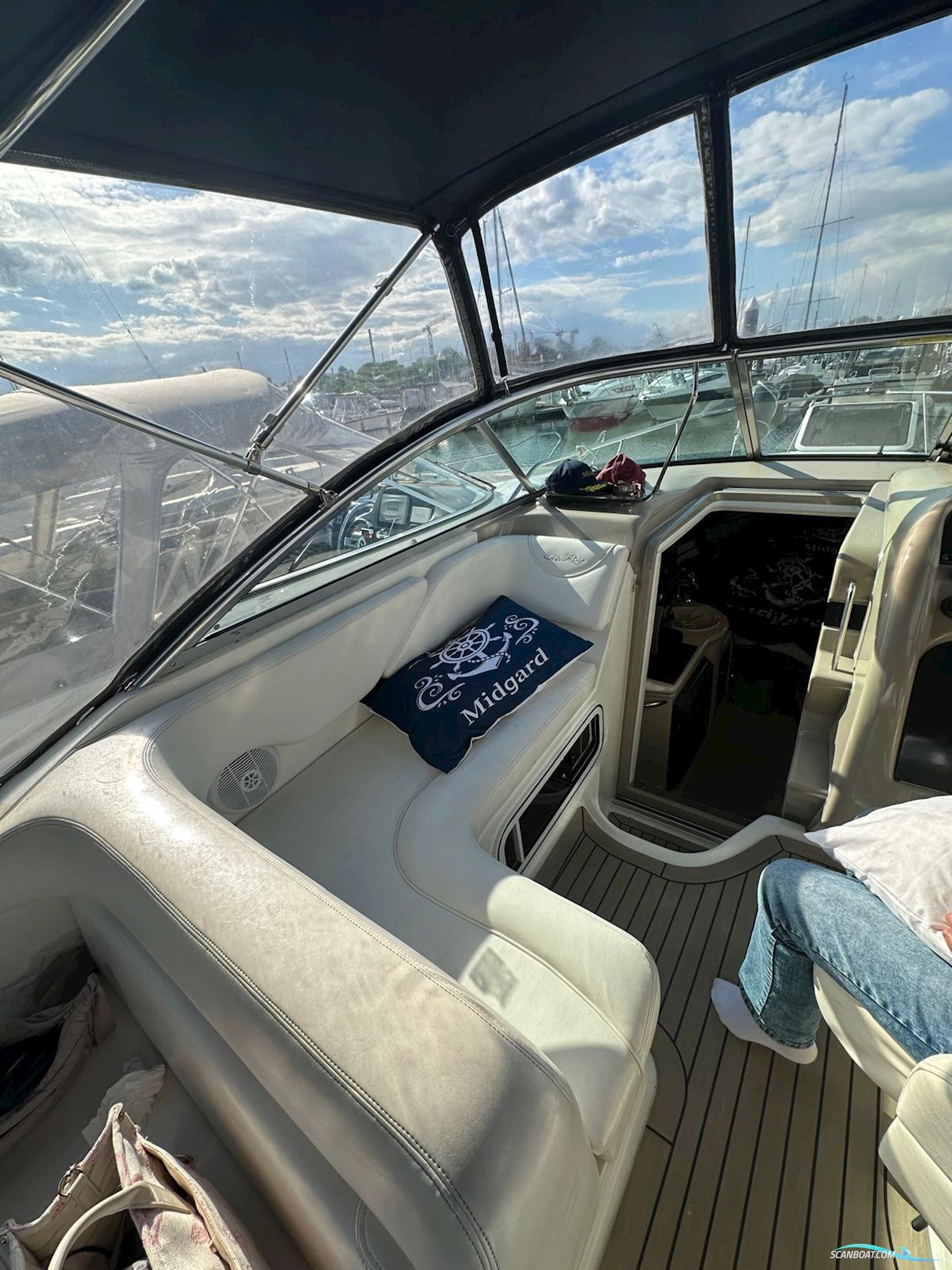 Sea Ray 260 Sundancer