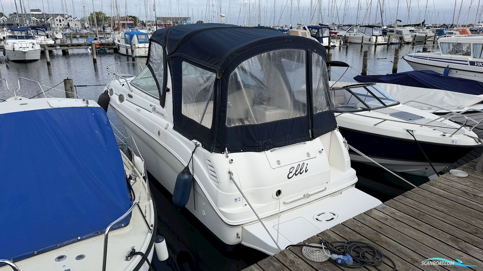 Sea Ray 260 Sundancer