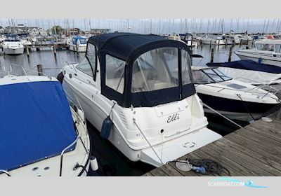 Sea Ray 260 Sundancer Motorboten 2004, Denemarken