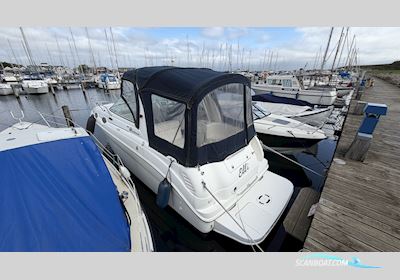 Sea Ray 260 Sundancer Motorboten 2004, Denemarken
