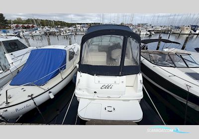 Sea Ray 260 Sundancer Motorboten 2004, Denemarken