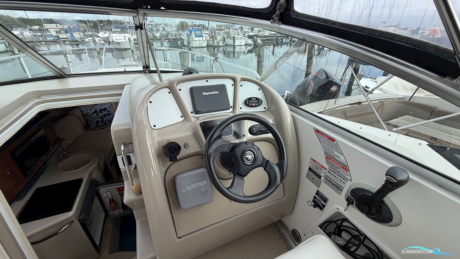 Sea Ray 260 Sundancer