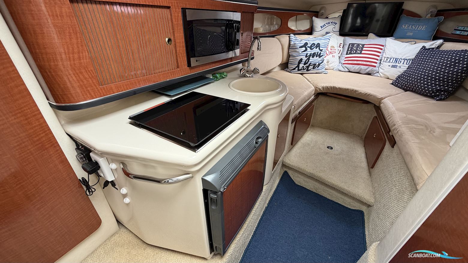 Sea Ray 260 Sundancer