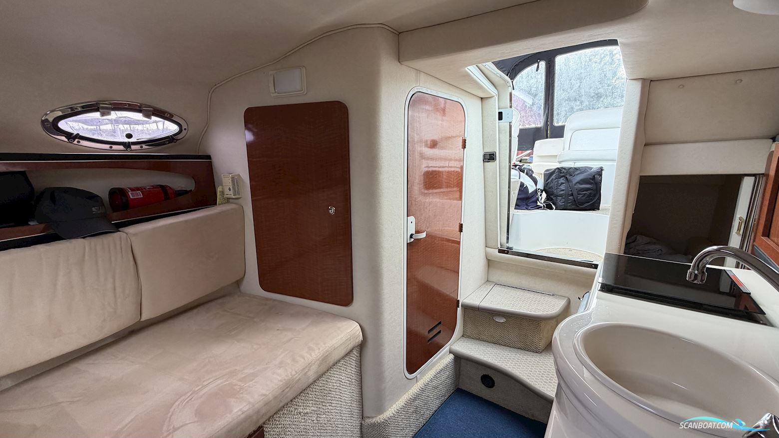 Sea Ray 260 Sundancer