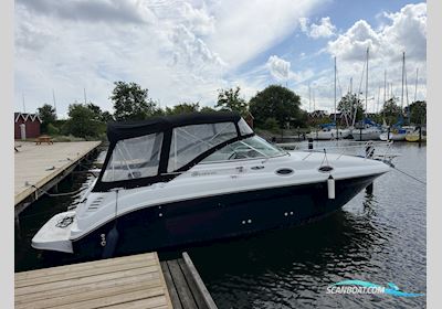 Sea Ray 260 Sundancer Motorboten 2003, met Mercruiser 350 Mag Mpi motor, Denemarken