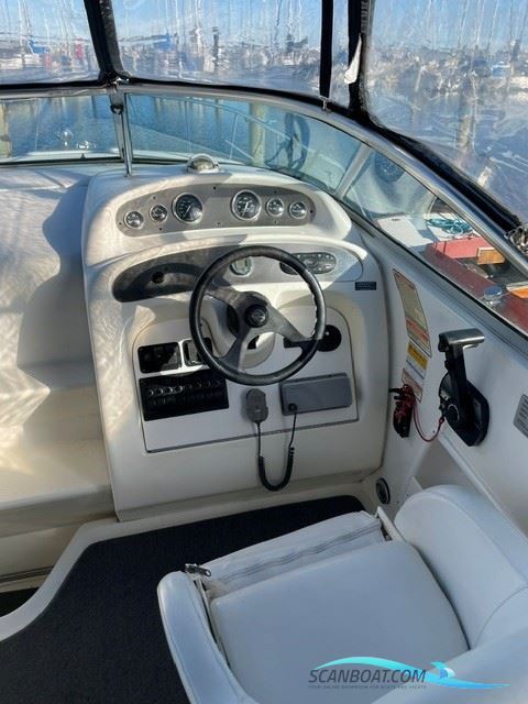 Sea Ray 260 Sundancer