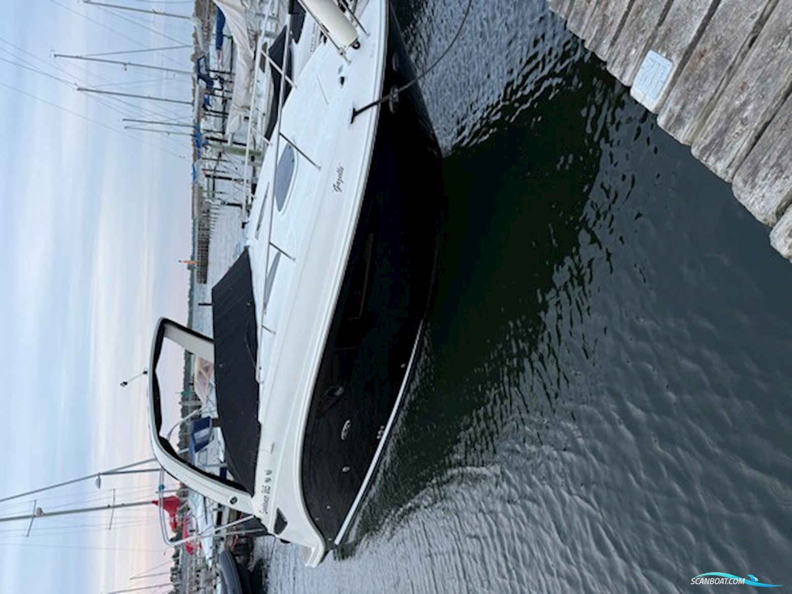 Sea Ray 265 Sundancer 2015 – Mercruiser 350 Mag Dts – 343,9 Timer