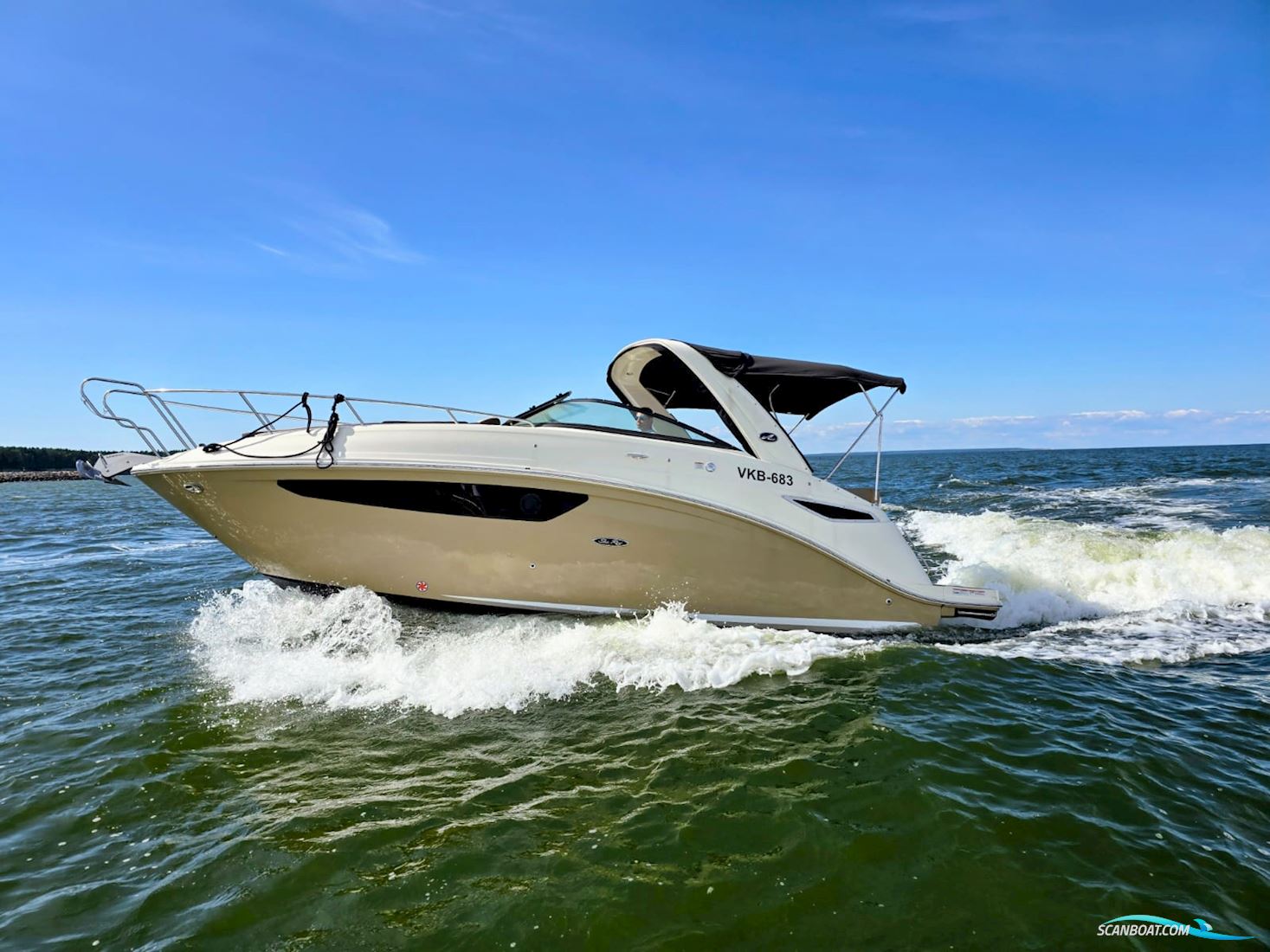 Sea Ray 265 Sundancer
