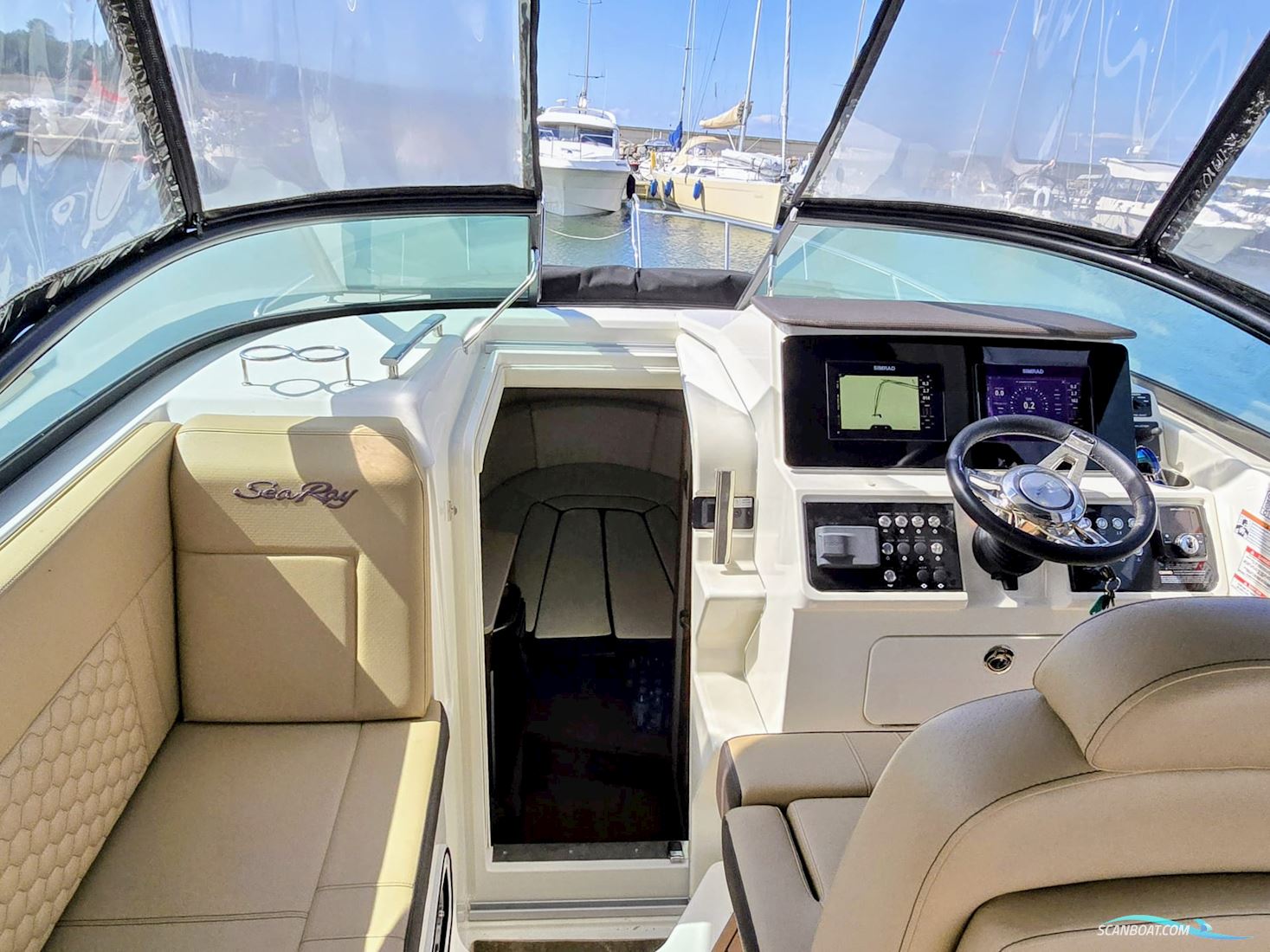 Sea Ray 265 Sundancer