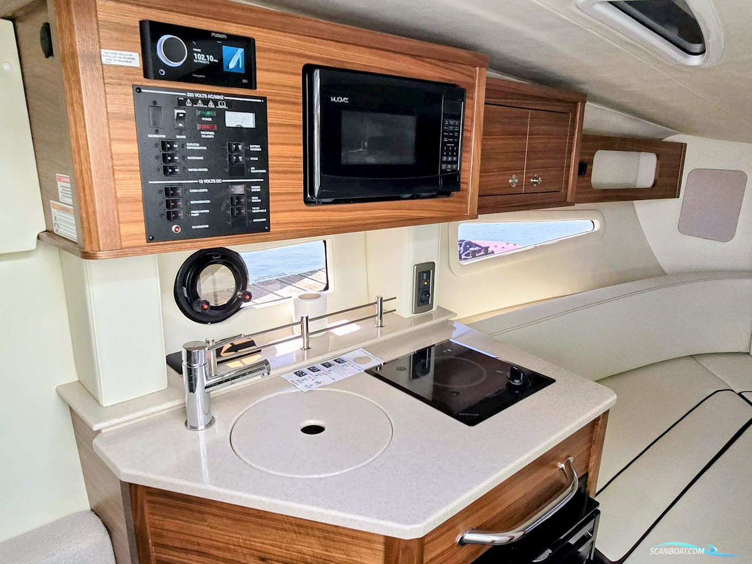 Sea Ray 265 Sundancer