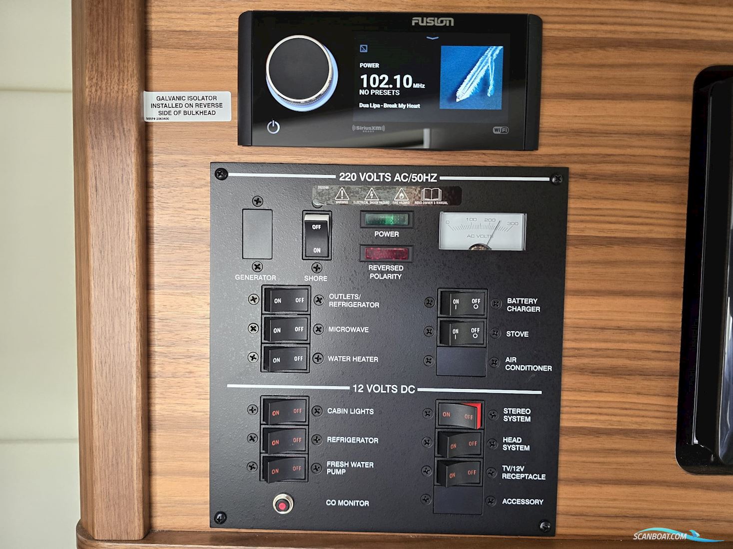 Sea Ray 265 Sundancer