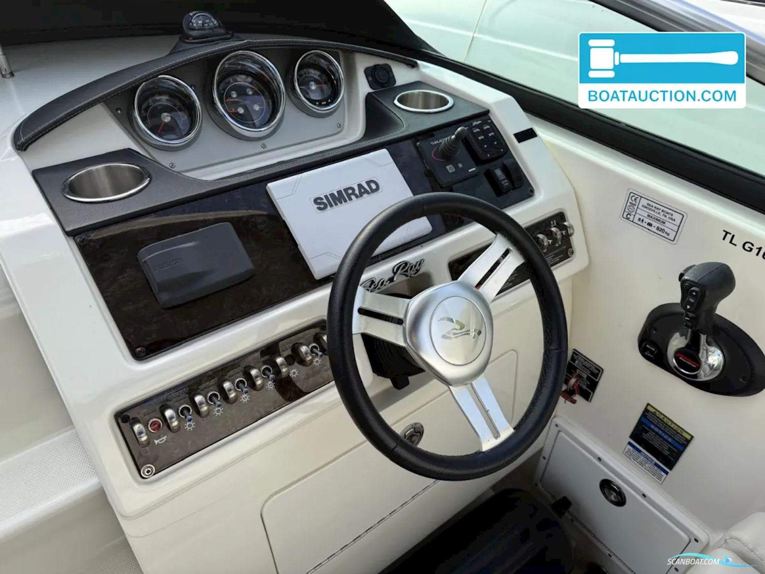 Sea Ray 265 Sundancer