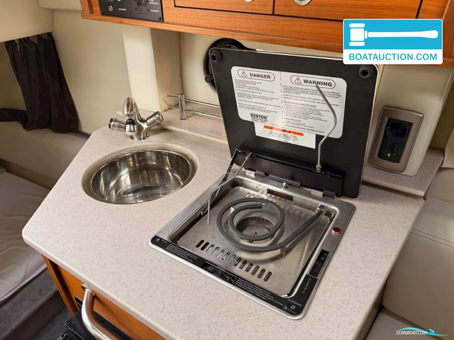 Sea Ray 265 Sundancer