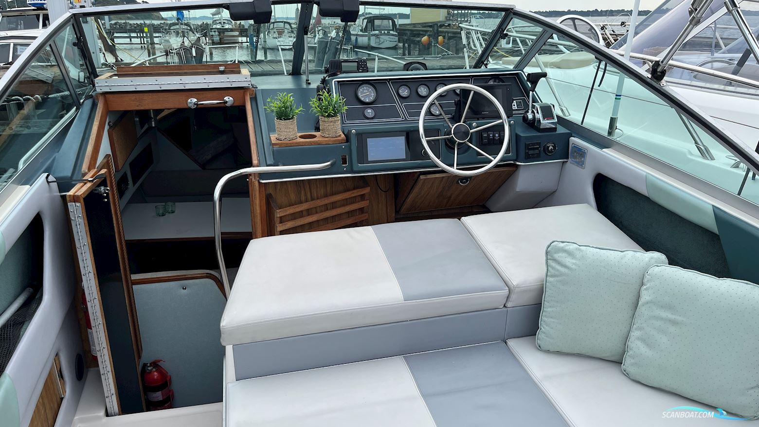 Sea Ray 268 Sundancer