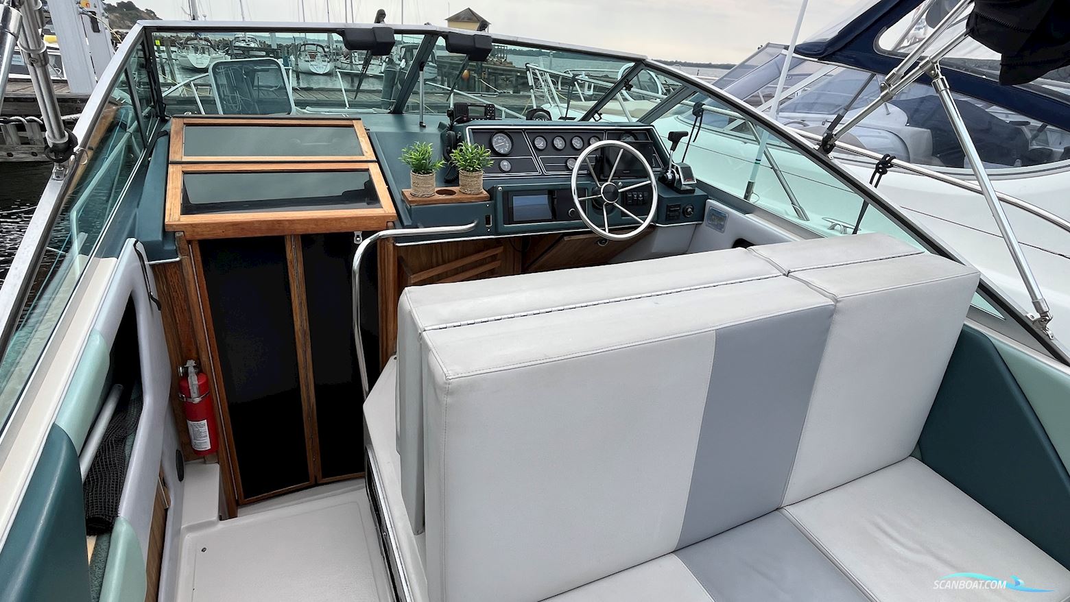Sea Ray 268 Sundancer