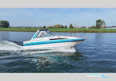Sea Ray 268 Sundancer Motorboten 1988, The Netherlands