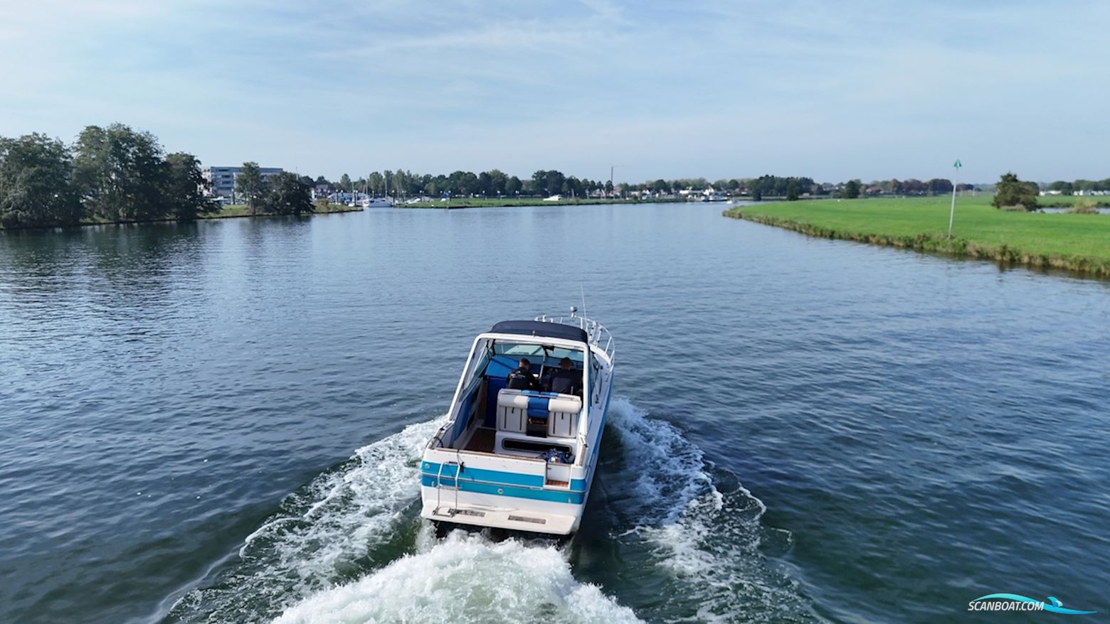 Sea Ray 268 Sundancer
