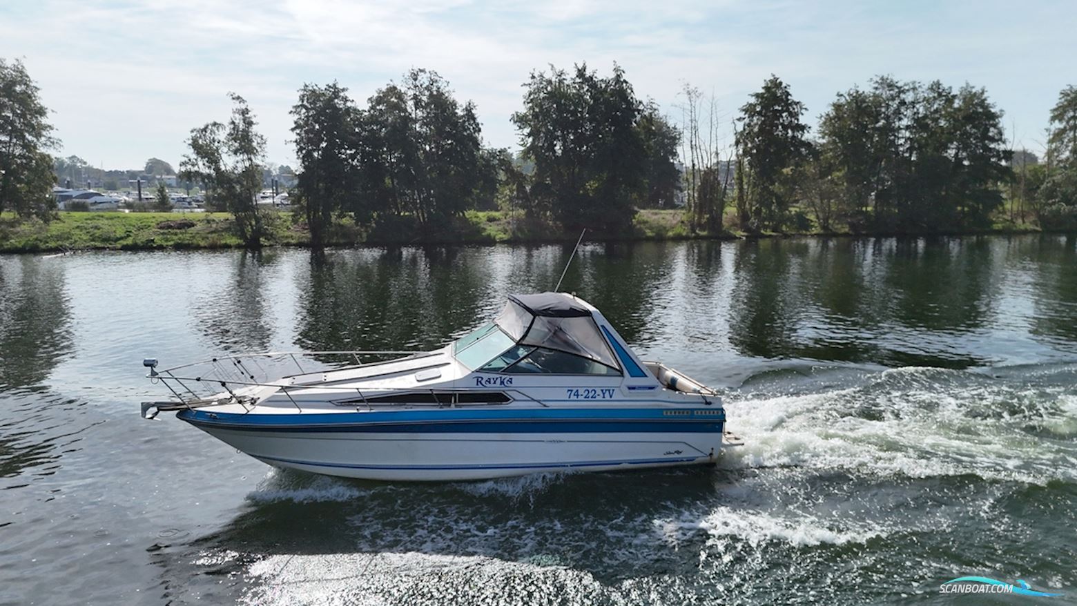 Sea Ray 268 Sundancer