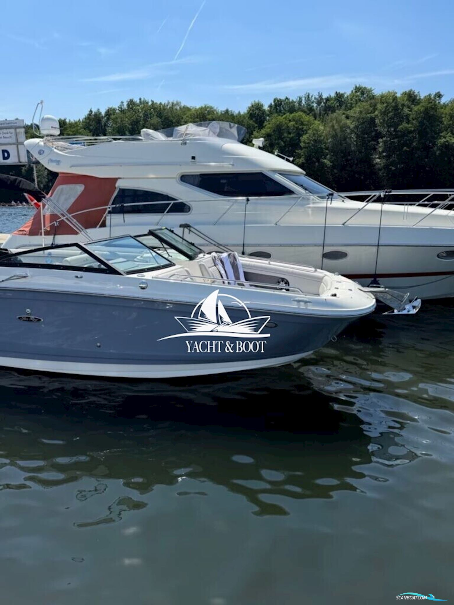Sea Ray 270 SDX