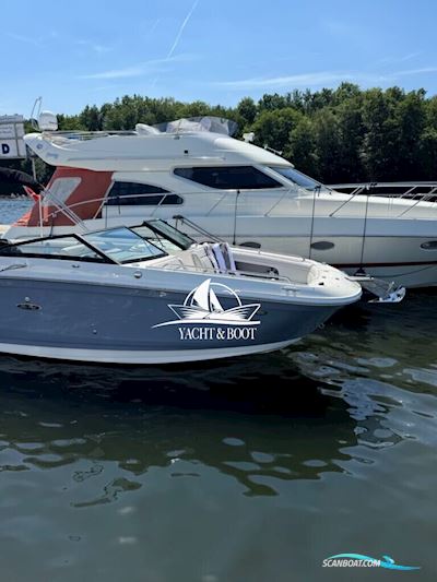 Sea Ray 270 Sdx Motorboten 2021, met Mercury Marine motor, Duitsland