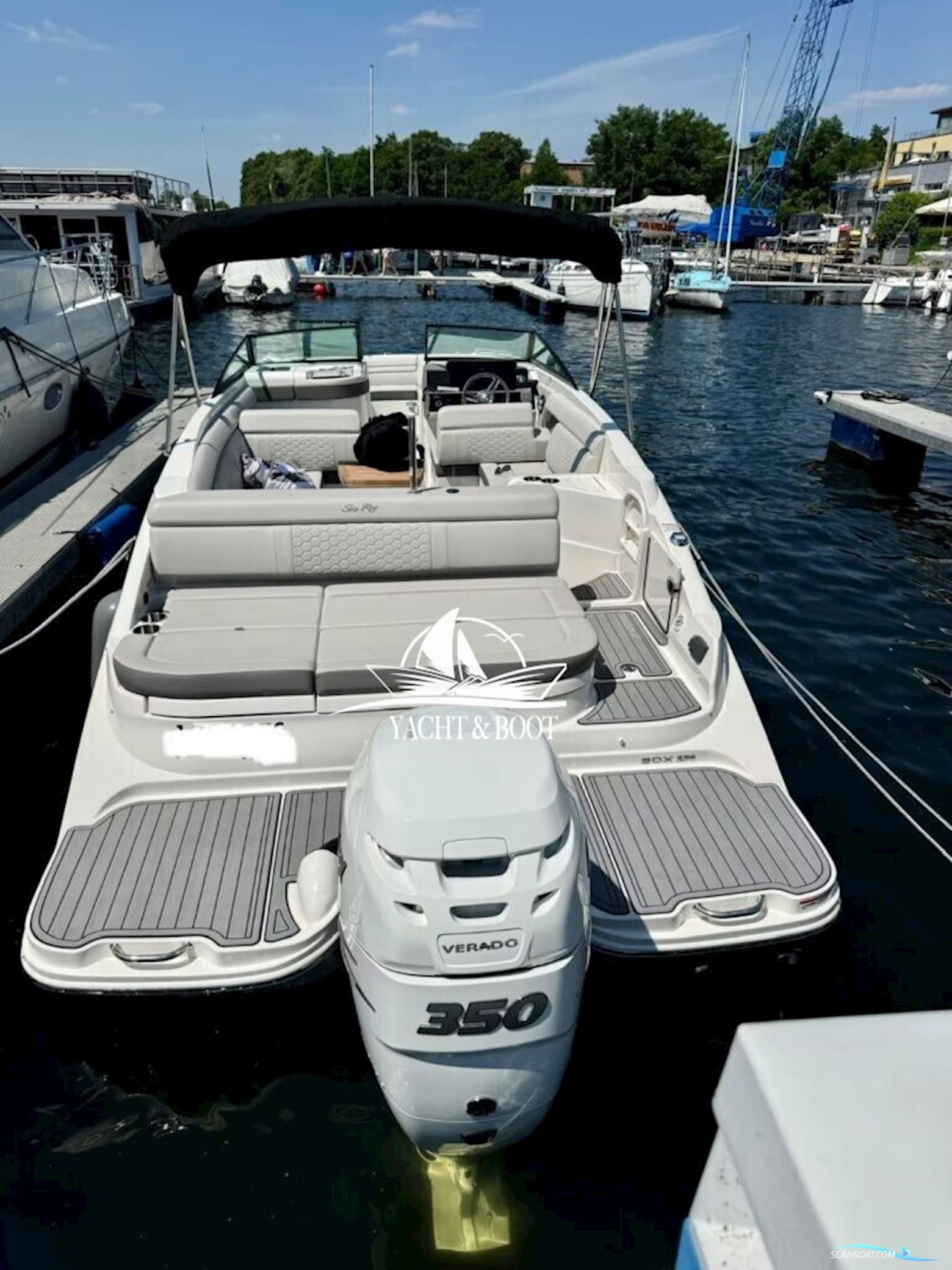 Sea Ray 270 SDX
