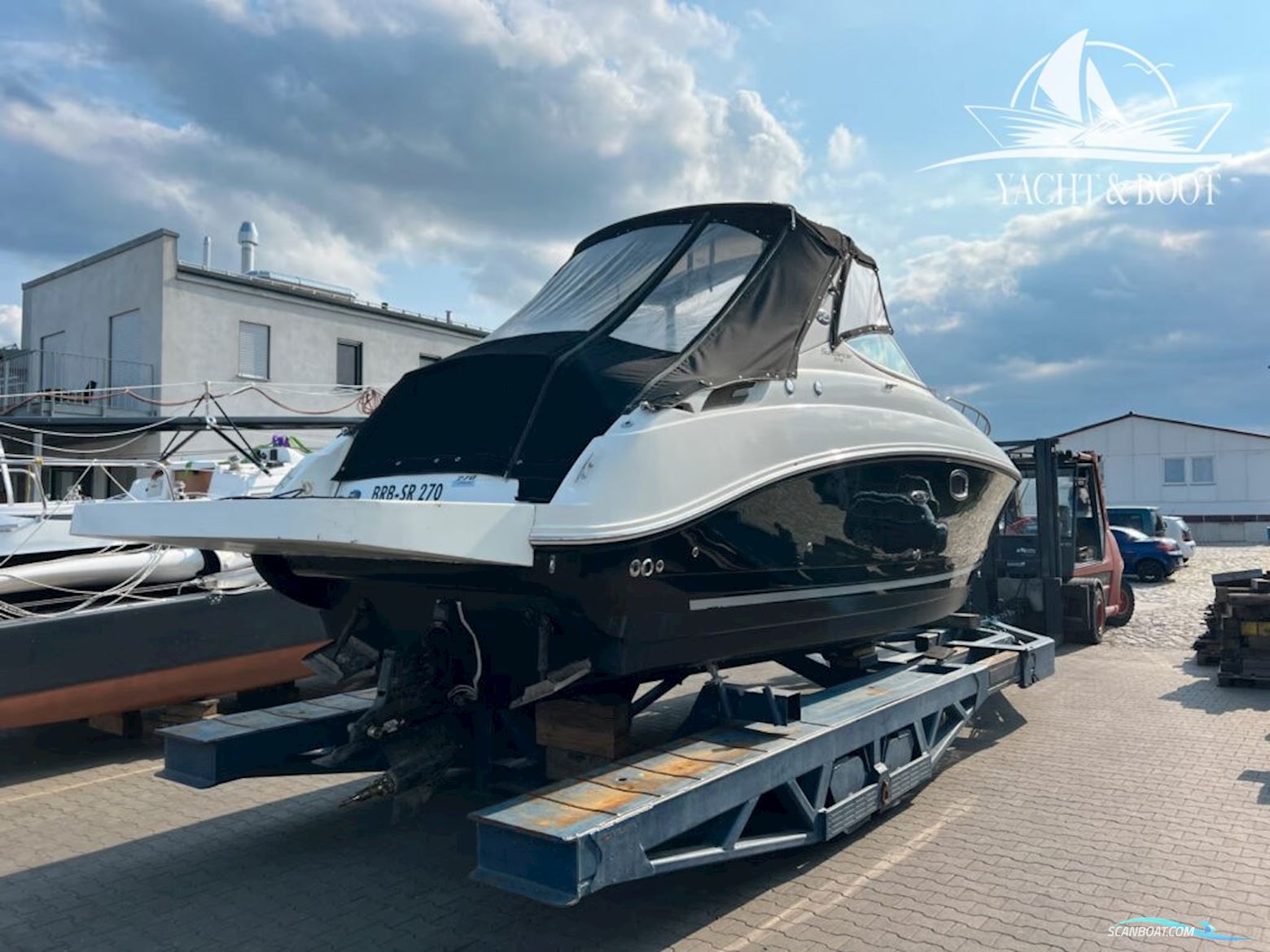 Sea Ray 270 Sundancer DA